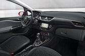 Opel Corsa E 5-door 1.0 Turbo ECOTEC (115 Hp) start&stop 2014 - 2018