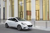 Opel Corsa E 3-door 1.3 CDTI ECOTEC (95 Hp) Easytronic start/stop 2014 - 2018