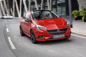 Opel Corsa E 3-door 1.3 CDTI ECOTEC (95 Hp) start/stop 2014 - 2018