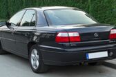 Opel Omega B (facelift 1999) 2.2 DTI (120 Hp) 2000 - 2003