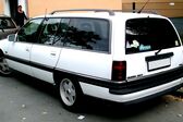 Opel Omega A Caravan 2.0i (115 Hp) Automatic 1986 - 1994