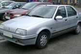 Renault 19 I Chamade (L53) 1.9 Diesel (L534,L53J) (64 Hp) 1989 - 1992