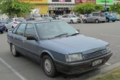 Renault 21 (B48) 1.7 i (95 Hp) Automatic 1989 - 1993