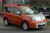 Renault Kangoo Be Bop 2009 - 2010