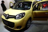 Renault Kangoo II (facelift 2013) 1.5 dCi (90 Hp) 2013 - 2015