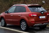 Renault Koleos (Phase II) 2.5 (170 Hp) 2011 - 2013