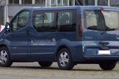 Renault Trafic II (Phase I) 1.9 dCi (100 Hp) L2H1 2001 - 2006