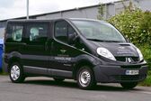 Renault Trafic II (Phase II) 2.0 dCi (115 Hp) L1H1 2011 - 2014