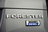 Subaru Forester IV 2.5 (175 Hp) CVT 4WD 2012 - 2015