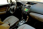 Subaru Forester IV 2012 - 2015