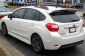 Subaru Impreza IV Hatchback 1.6i (114 Hp) FWD Lineartronic 2011 - 2015