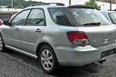 Subaru Impreza II Station Wagon (facelift 2002) 2.0 (125 Hp) AWD Automatic 2002 - 2005