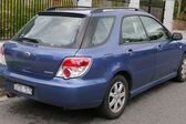 Subaru Impreza II Station Wagon (facelift 2005) WRX 2.5 (230 Hp) AWD 2005 - 2007
