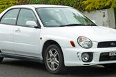 Subaru Impreza II 1.6i (95 Hp) 4WD 2000 - 2002