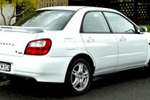 Subaru Impreza II 2.0i 16V (155 Hp) 4WD Automatic 2000 - 2002