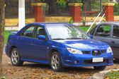 Subaru Impreza II (facelift 2005) 2.0 (160 Hp) AWD Automatic 2005 - 2007