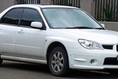 Subaru Impreza II (facelift 2005) 2.0 (160 Hp) AWD Automatic 2005 - 2007