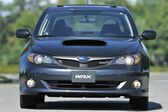 Subaru Impreza III Sedan WRX 2.5 (265 Hp) AWD 2008 - 2011