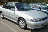 Subaru Legacy II (BD,BG) 2.0 (115 Hp) AWD 1993 - 1999