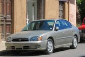 Subaru Legacy III (BE,BH) 2.5 (156 Hp) AWD Automatic 1998 - 2001