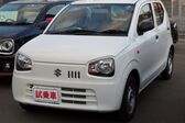Suzuki Alto VIII 0.7 (52 Hp) Automatic 2014 - present