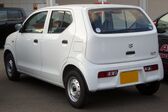 Suzuki Alto VIII 0.7 (52 Hp) Automatic 2014 - present