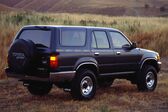 Toyota 4runner II 3.0 TD (125 Hp) 4x4 1991 - 1995