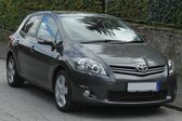 Toyota Auris (facelift 2010) 1.6 16V Valvematic (132 Hp) 2010 - 2012
