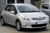 Toyota Auris (facelift 2010) 2.0 D-4D (126 Hp) 2010 - 2012