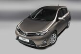 Toyota Auris II 1.4 D-4D (90 Hp) Automatic 2012 - 2015