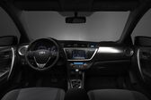 Toyota Auris II 1.4 D-4D (90 Hp) 2012 - 2015