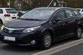 Toyota Avensis III Wagon (facelift 2012) 2.2 D-CAT (150 Hp) Automatic 2012 - 2015