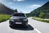 Toyota Avensis III (facelift 2015) 1.6 Valvematic (132 Hp) 2015 - 2018