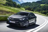 Toyota Avensis III (facelift 2015) 1.6 Valvematic (132 Hp) 2015 - 2018