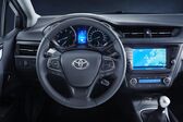 Toyota Avensis III (facelift 2015) 1.6 D-4D (112 Hp) 2015 - 2018