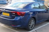 Toyota Avensis III (facelift 2015) 1.8 Valvematic (147 Hp) 2015 - 2018