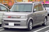 Toyota bB Open Deck 2000 - 2001