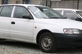 Toyota Caldina (T19) 1.8i 16V CZ (125 Hp) Automatic 1992 - 1997