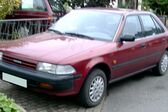Toyota Carina (T17) 1.6 (AT171) (90 Hp) 1987 - 1989