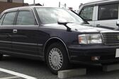 Toyota Crown Saloon X (S150, facelift 1997) 2.0 24V (160 Hp) 1998 - 1999