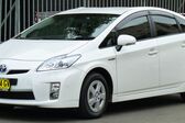 Toyota Prius III (ZVW30) 2009 - 2012