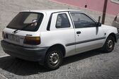 Toyota Starlet IV 1.3i 16V (100 Hp) Automatic 1989 - 1996