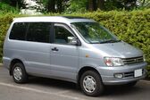 Toyota Town Ace Noah 2.2 TD (94 Hp) 4WD 1998 - 2001