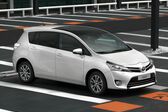 Toyota Verso (facelift 2012) 2.0 D-4D DPF (124 Hp) 2012 - 2014
