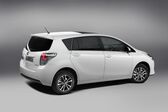 Toyota Verso (facelift 2012) 2.0 D-4D DPF (124 Hp) 2012 - 2014