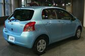 Toyota Vitz II 2005 - 2011