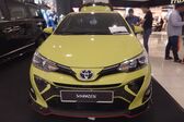 Toyota Yaris (XP150, facelift) 1.3 (101 Hp) Ethanol 2018 - present