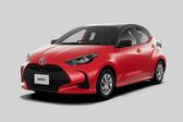 Toyota Yaris (XP210) 1.5 (120 Hp) CVT 2020 - present