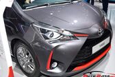 Toyota Yaris III (facelift 2017) 2017 - 2018