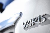 Toyota Yaris III 1.33 Dual VVT-i (99 Hp) 2011 - 2014